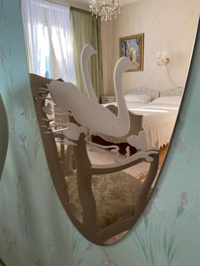 Hotelli Kultainen Joutsen Kuusamo Buitenkant foto