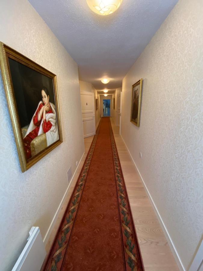 Hotelli Kultainen Joutsen Kuusamo Buitenkant foto