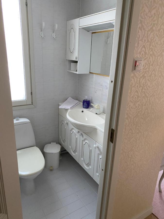 Hotelli Kultainen Joutsen Kuusamo Buitenkant foto